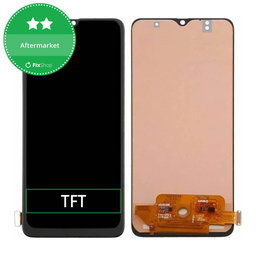 Samsung Galaxy A70 A705F - LCD zaslon + steklo na dotik TFT