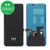 Xiaomi Mi Note 10, Mi Note 10 Pro, Mi Note 10 Lite - LCD zaslon + steklo na dotik TFT