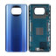 Xiaomi Poco X3 Pro - Pokrov baterije (Frost Blue) - 55050000UY6D Genuine Service Pack