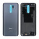 Xiaomi Redmi 9 - Pokrov baterije (Carbon Grey) - 55050000K4K1 550500009Y5Z Genuine Service Pack