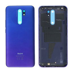 Xiaomi Redmi 9 - Pokrov baterije (Sunset Purple) - 550500009V4U Genuine Service Pack