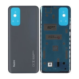 Xiaomi Redmi Note 11 - Pokrov baterije (Graphite Grey) - 55050001VB9T Genuine Service Pack