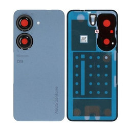 Asus Zenfone 9 AI2202 - Pokrov baterije (Star Blue) - 90AI00C4-R7A010 Genuine Service Pack