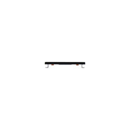 Asus Zenfone 9 AI2202 - Gumb za glasnost (Black) - 13020-075504RR Genuine Service Pack