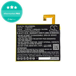 Lenovo Tab M10 - Baterija L18D1P32 4850mAh HQ