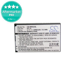 Nokia E52 - Baterija BP-4L 1500mAh HQ