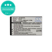 Nokia 3120 Classic - Baterija BL-4U 1000mAh HQ