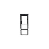 Samsung Galaxy A04S A047F - SIM reža (Black) - GH98-47703A Genuine Service Pack