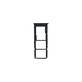 Samsung Galaxy A04S A047F - SIM reža (Black) - GH98-47703A Genuine Service Pack