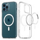 Spigen - Ovitek Ultra Hybrid z MagSafe za iPhone 12 Pro Max, bela