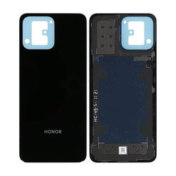 Honor X8 - Pokrov baterije (Midnight Black) - 0235ABUU Genuine Service Pack