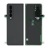 Samsung Galaxy Z Fold 4 F936B - Pokrov baterije (Phantom Black) - GH82-29254A Genuine Service Pack