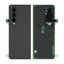 Samsung Galaxy Z Fold 4 F936B - Pokrov baterije (Phantom Black) - GH82-29254A Genuine Service Pack