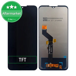Motorola Defy XT2083 - LCD zaslon + steklo na dotik TFT