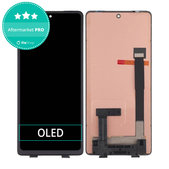 Motorola Edge 20, 20 Pro, 30 Pro, X30, Edge+ 5G UW - LCD zaslon + steklo na dotik OLED