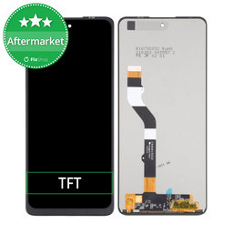 Motorola Moto G60s XT2133 - LCD zaslon + steklo na dotik TFT