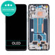 OnePlus Nord 2 5G - LCD zaslon + steklo na dotik + okvir (Green Woods) OLED