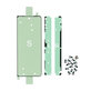 Samsung Galaxy Z Fold 4 F936B - Komplet lepilnega lepila (UB) - GH82-29454A Genuine Service Pack