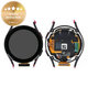 Samsung Galaxy Watch 5 40mm R900 - LCD zaslon + steklo na dotik + okvir (grafit) - GH82-30040A Genuine Service Pack