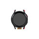 Samsung Galaxy Watch 5 Pro 45mm R925 - Sprednji pokrov (črni titan) - GH97-27580B Genuine Service Pack