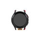 Samsung Galaxy Watch 5 Pro 45mm R925 - Sprednji pokrov (črni titan) - GH97-27580B Genuine Service Pack