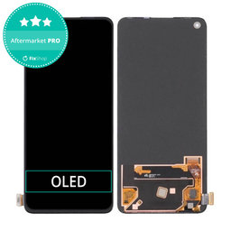 OnePlus Nord 2T CPH2399 CPH2401 - LCD zaslon + steklo na dotik OLED