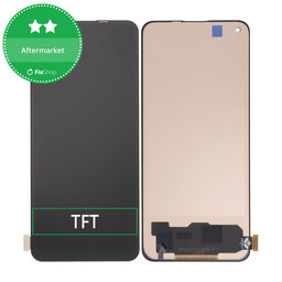 Realme 7 Pro RMX2170 - LCD zaslon + steklo na dotik TFT