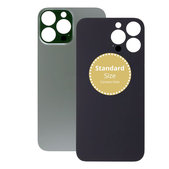 Apple iPhone 13 Pro Max - Steklo zadnjega ohišja (Alpine Green)