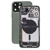Apple iPhone 13 Pro Max - Zadnje ohišje z majhnimi deli (Alpine Green)