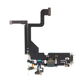 Apple iPhone 13 Pro - Konektor za polnjenje + Flex kabel (Alpine Green)