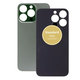 Apple iPhone 13 Pro - Steklo zadnjega ohišja (Alpine Green)