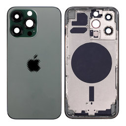 Apple iPhone 13 Pro - Zadnje ohišje (Alpine Green)