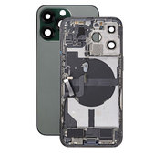 Apple iPhone 13 Pro - Zadnje ohišje z majhnimi deli (Alpine Green)