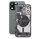 Apple iPhone 13 Pro - Zadnje ohišje z majhnimi deli (Alpine Green)