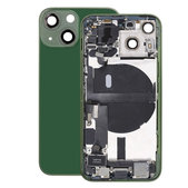 Apple iPhone 13 Mini - Zadnje ohišje z majhnimi deli (Green)
