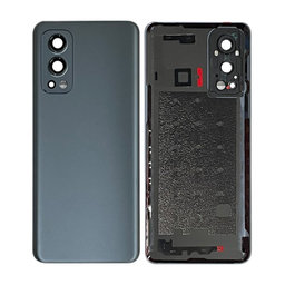OnePlus Nord 2 5G - Pokrov baterije + steklo zadnje kamere (Gray Sierra)