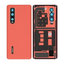 Oppo Find X2 Pro - Pokrov baterije (oranžen) - 4903806 Genuine Service Pack