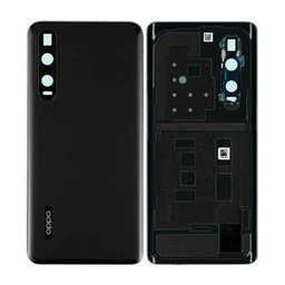 Oppo Find X2 Pro - Pokrov baterije (Black) - 4903804 Genuine Service Pack