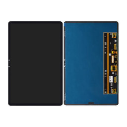 Lenovo Tab P11 Pro TB-XJ706F - LCD zaslon + steklo na dotik + okvir - 5D68C17533 Genuine Service Pack