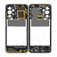 Samsung Galaxy A23 A236B - Medium Frame (Awesome Black) - GH98-47823A Genuine Service Pack
