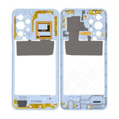 Samsung Galaxy A23 5G A236B - Medium Frame (Awesome Blue) - GH98-47823C Genuine Service Pack