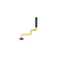 Samsung Galaxy A23 A236B - Senzor prstnih odtisov + Flex kabel (Awesome Black) - GH96-15397A Genuine Service Pack