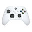 Microsoft Xbox One X, S, Serie S, Series X - brezžični krmilnik (bel)