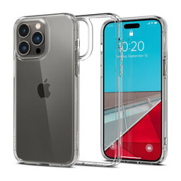 Spigen - Ovitek Ultra Hybrid za iPhone 14 Pro Max, transparent