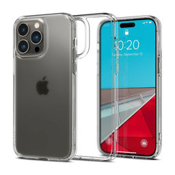 Spigen - Ultra Hybrid ovitek Case za iPhone 14 Pro Max, Frost Clear