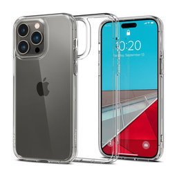Spigen - Ovitek Ultra Hybrid za iPhone 14 Pro, transparent