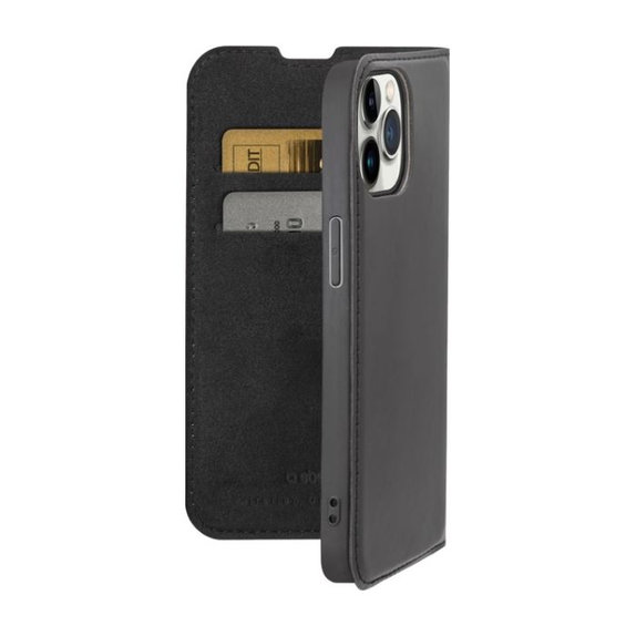 SBS - Ovitek Book Wallet Lite za iPhone 14 Pro, črn
