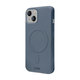 SBS - Ovitek Smooth Mag z MagSafe za iPhone 14 Plus, moder