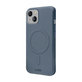 SBS - Ovitek Smooth Mag z MagSafe za iPhone 14 Plus, moder