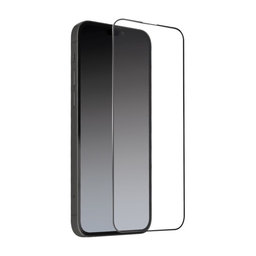 SBS - Full Cover Tempered Glass za iPhone 14 Pro Max, črna